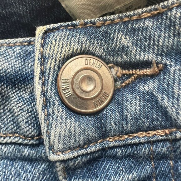 Maison 123 “Patience” Cropped Jeans – EU Style – Sz FR 40 / US 8 - Picture 5 of 10